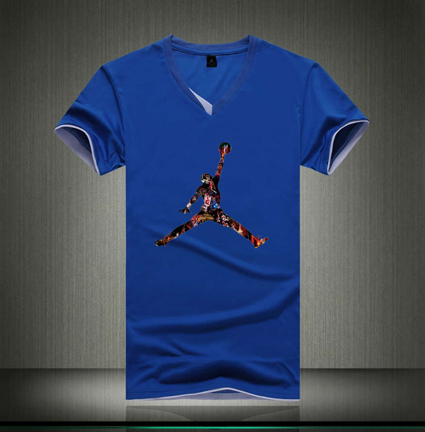 men jordan t-shirt S-XXXL-1701